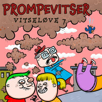 Vitseløve 7 - Prompevitser - Flere