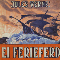 Ei ferieferd - som vart til to års fangetid på ei Stillehavsøy - Jules Verne
