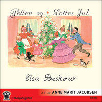 Petter og Lottes jul - Elsa Beskow