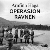Operasjon ravnen - Arnfinn Haga