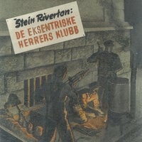 De eksentriske herrers klubb - Stein Riverton