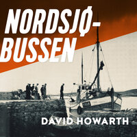Nordsjøbussen - David Howarth