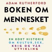 Boken om mennesket - Adam Rutherford