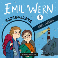 Emil Wern: Sjørøverøya - Anna Jansson