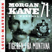 Tigeren fra Montana - Louis Masterson