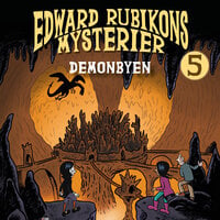 Edward Rubikons mysterier: Demonbyen - Aleksander Kirkwood Brown