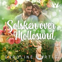 Solsken över Mollösund - Caroline Hurtig