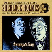 Sturmtage in Kerry: Sherlock Holmes - Aus den Tagebüchern von Dr. Watson - Erec von Astolat