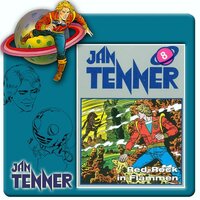 Jan Tenner: Red-Rock in Flammen - Kevin Hayes