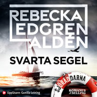 Svarta segel - Rebecka Edgren Aldén