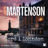Mord i lönndom - Jan Mårtenson
