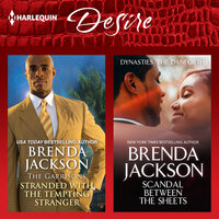 Scandal Between the Sheets & Stranded with the Tempting Stranger - Brenda Jackson