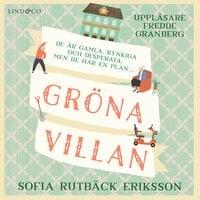 Gröna Villan - Sofia Rutbäck Eriksson