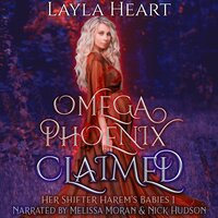 Omega Phoenix: Claimed - Layla Heart