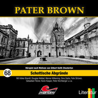 Pater Brown: Schottische Abgründe - Marcus Meisenberg