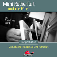 Mimi Rutherfurt: Bei Zustellung Mord - Thorsten Beckmann