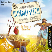 Hummelstich: Der Tote im Rübenfeld - Katharina Schendel