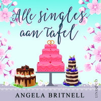 Alle singles aan tafel - Angela Britnell