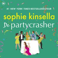 De partycrasher - Sophie Kinsella