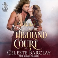 A Rake At The Highland Court - Celeste Barclay