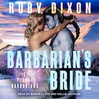 Barbarian's Bride - Ruby Dixon