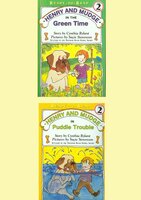 Henry and Mudge in Puddle Trouble & Henry and Mudge in the Green Time - Cynthia Rylant
