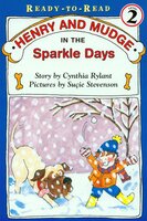 Henry and Mudge in the Sparkle Days - Cynthia Rylant