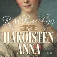 Hakoisten Anna - Riikka-Maria Rosenberg