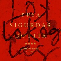 Lok, lok og læs - Yrsa Sigurðardóttir