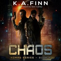 Chaos - K.A. Finn