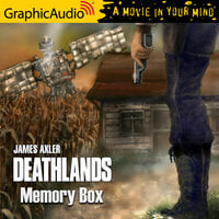 Memory Box - James Axler