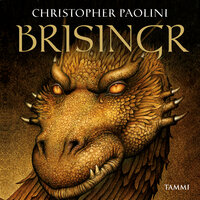 Brisingr: Perillinen - Kolmas kirja - Christopher Paolini