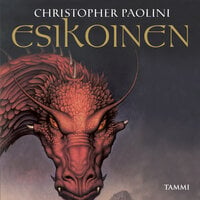 Esikoinen: Eragon - Toinen osa - Christopher Paolini