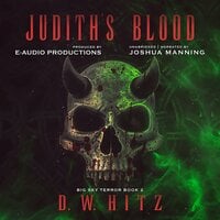 Judith’s Blood - D.W. Hitz