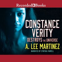 Constance Verity Destroys the Universe