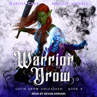 Warrior Drow - Michael Anderle, Martha Carr