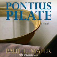 Pontius Pilate: A Novel - Paul L. Maier