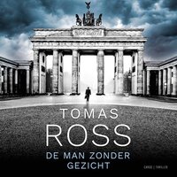De man zonder gezicht - Tomas Ross