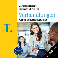 Langenscheidt Business English Verhandlungen: Kommunikationstraining