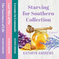 Starving for Southern Collection: Books 1-3 - Kathryn Andrews