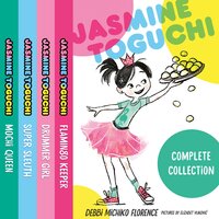 The Jasmine Toguchi Complete Collection: Books 1-4 - Debbi Michiko Florence