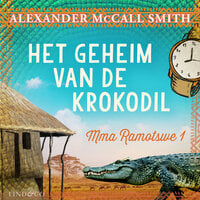Het geheim van de krokodil - Alexander McCall Smith