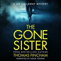 The Gone Sister: A Private Investigator Mystery Series of Crime and Suspense
