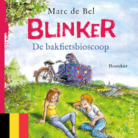 Blinker en de bakfietsbioscoop (Vlaamse versie)