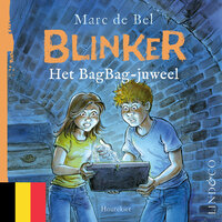 Blinker en het BagBag-juweel (Vlaamse versie)