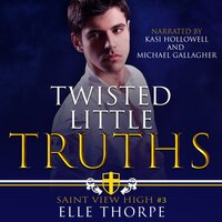 Twisted Little Truths - Elle Thorpe