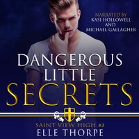 Dangerous Little Secrets - Elle Thorpe