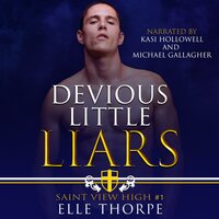 Devious Little Liars - Elle Thorpe