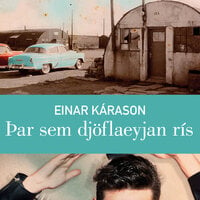 Djöflaeyjan - Einar Kárason