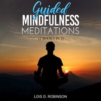 Guided Mindfulness Meditation: 2 books in 1 - Lois D. Robinson